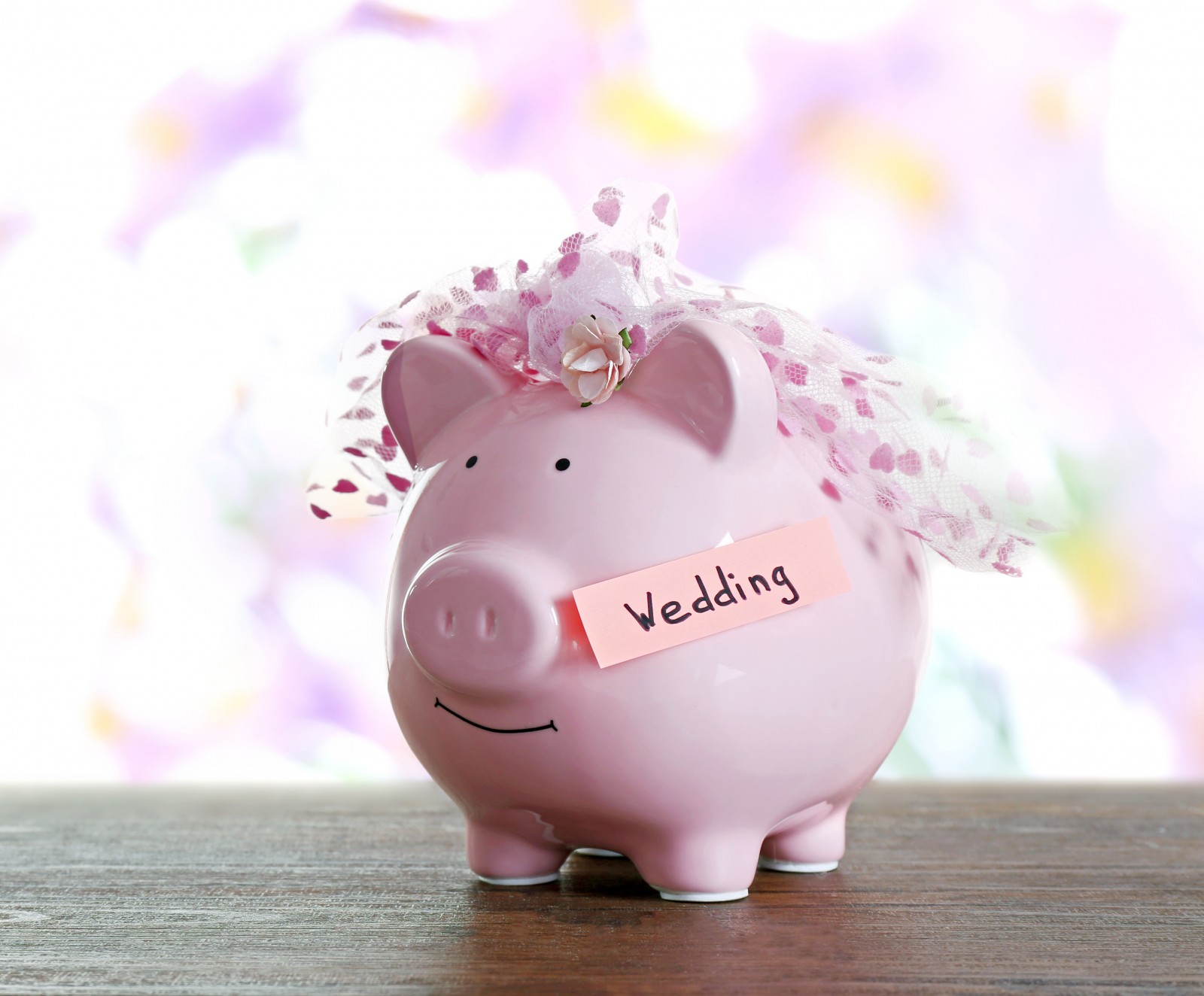 Budgeting for your wedding