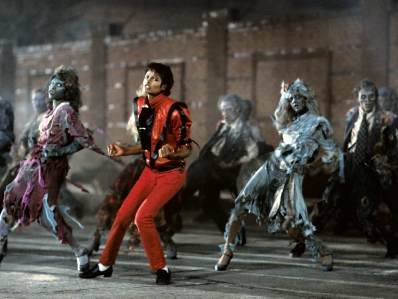 Michael Jackson Thriller