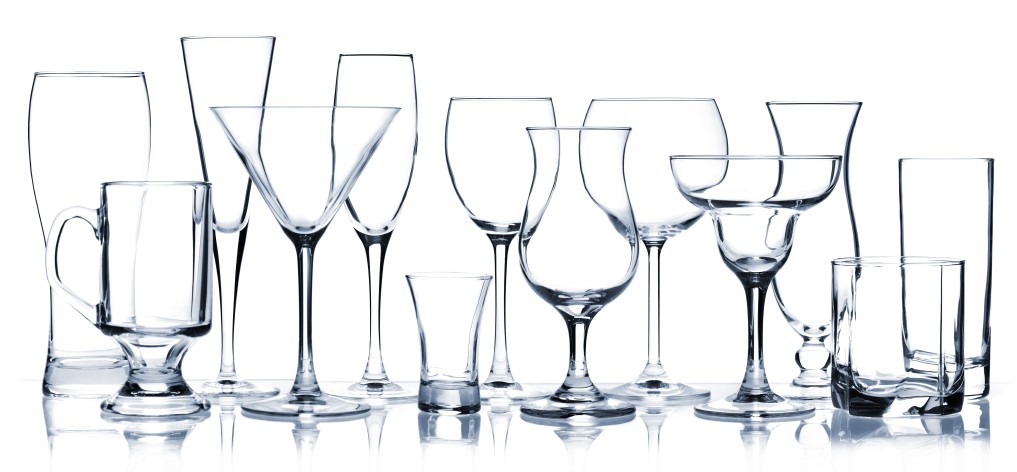 Glassware for any occasion
