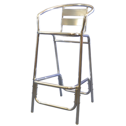 Aluminium Bar Stool Rental