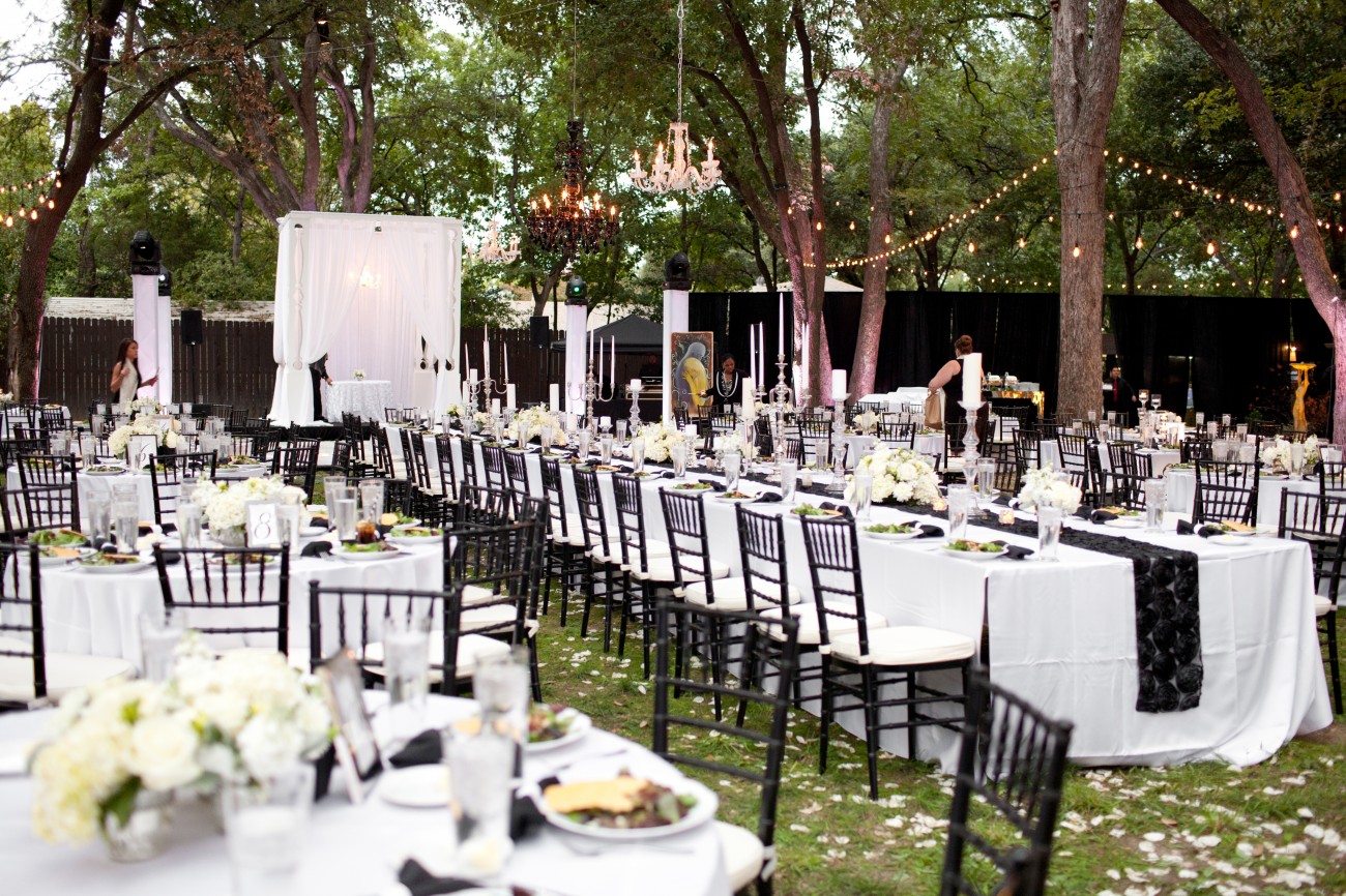 Outdoor Wedding