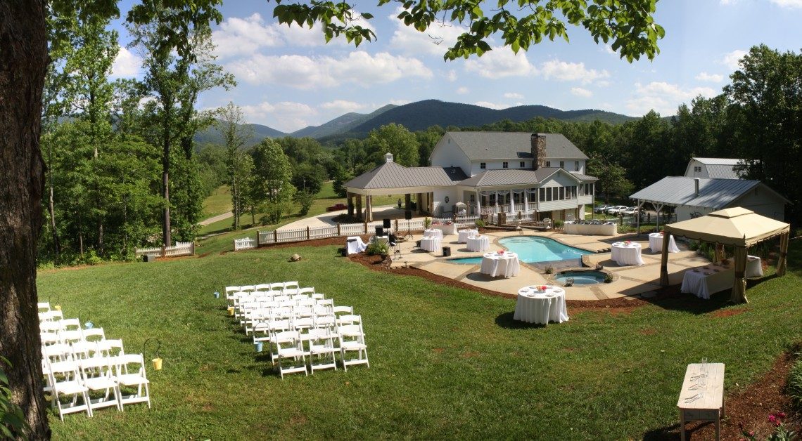 Planning an outdoor event