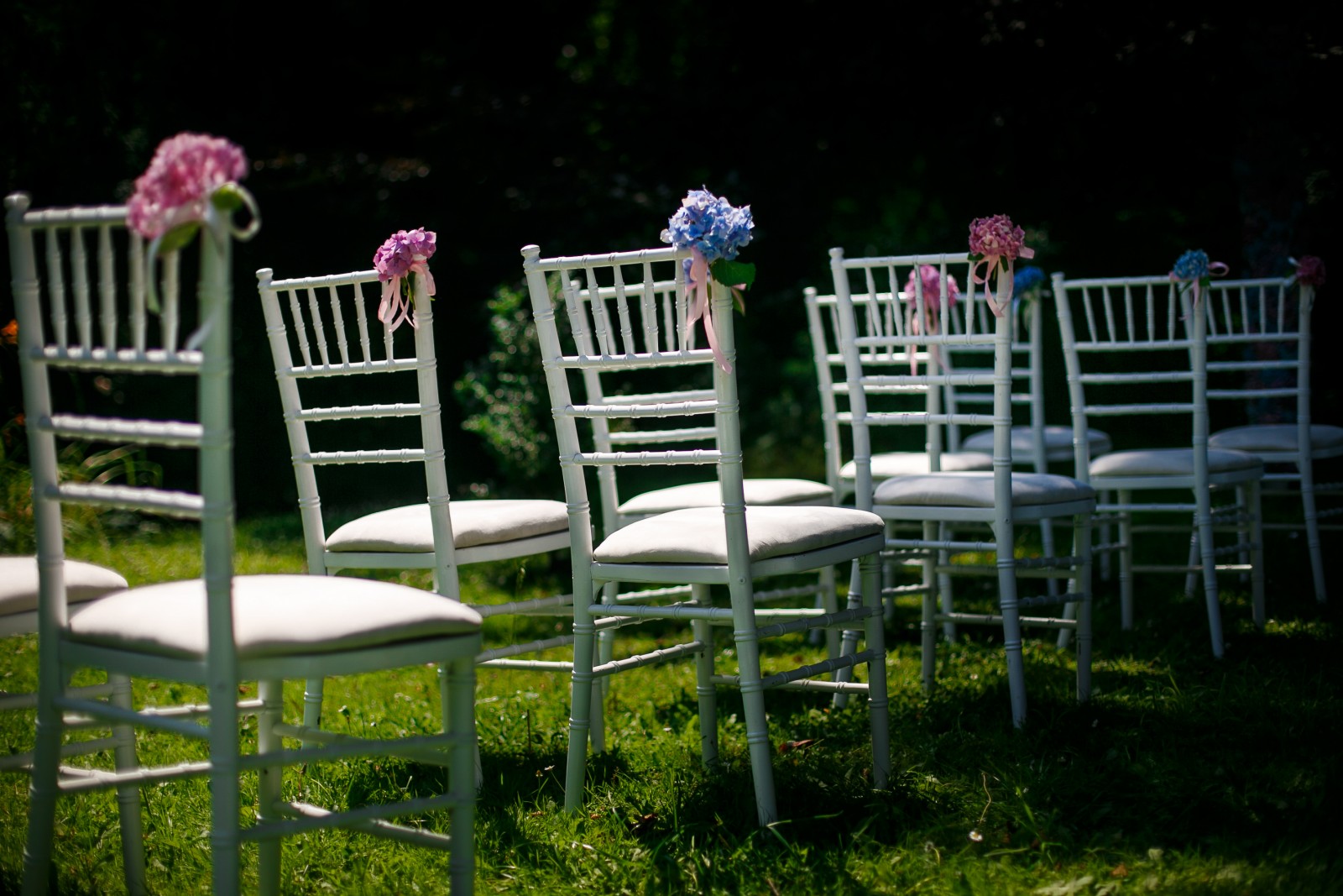 Stylish Wedding Chair Hire