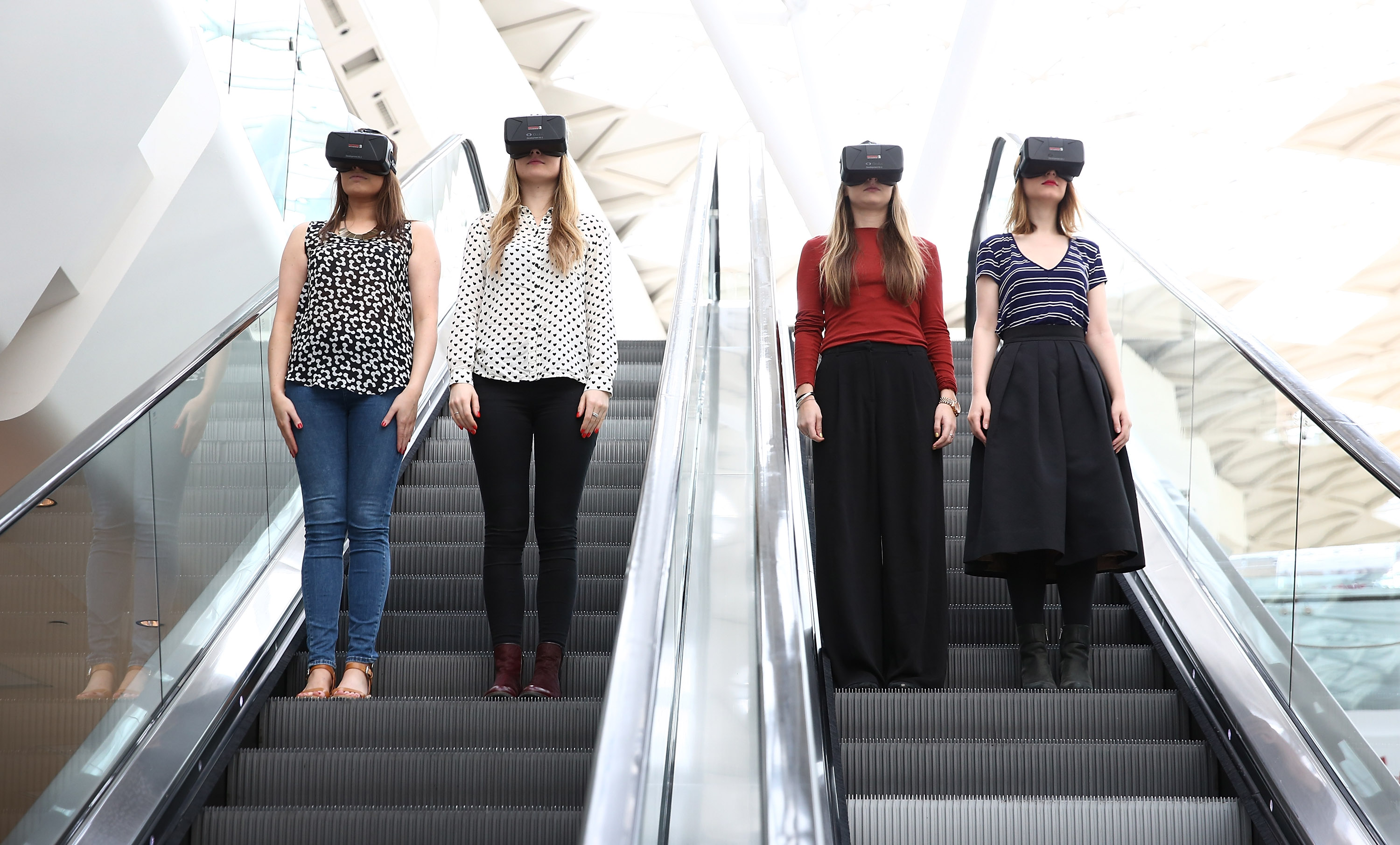 Virtual Reality At Events