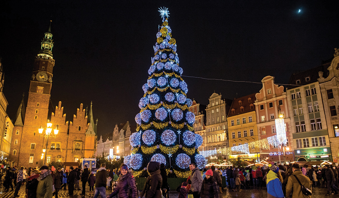 Christmas In Poland