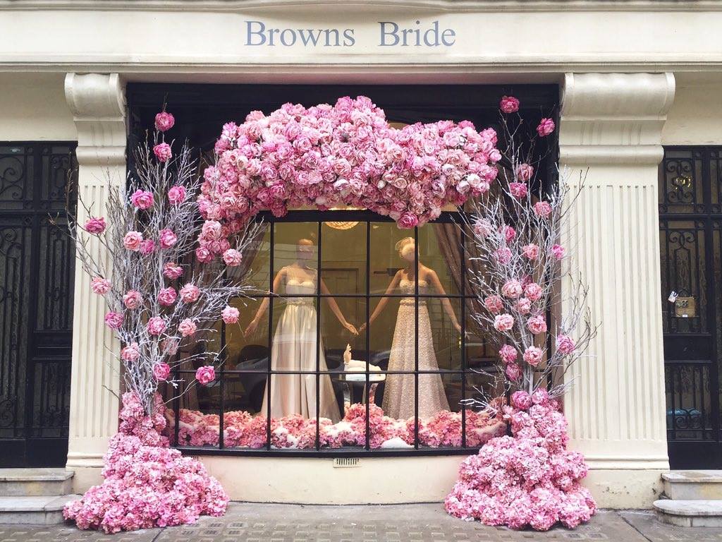 Browns Bride