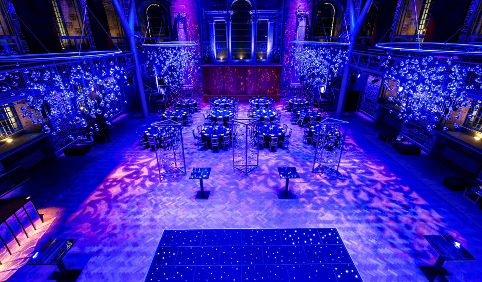 5 Of The Best Venues For Parties In London Yahire Furniture Hire Blog