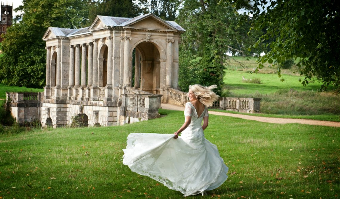 Outdoor Wedding Venues London