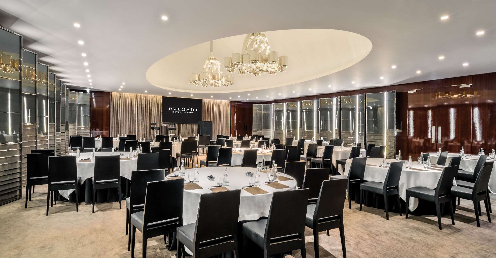 Bulgari Hotel Event Space Hire