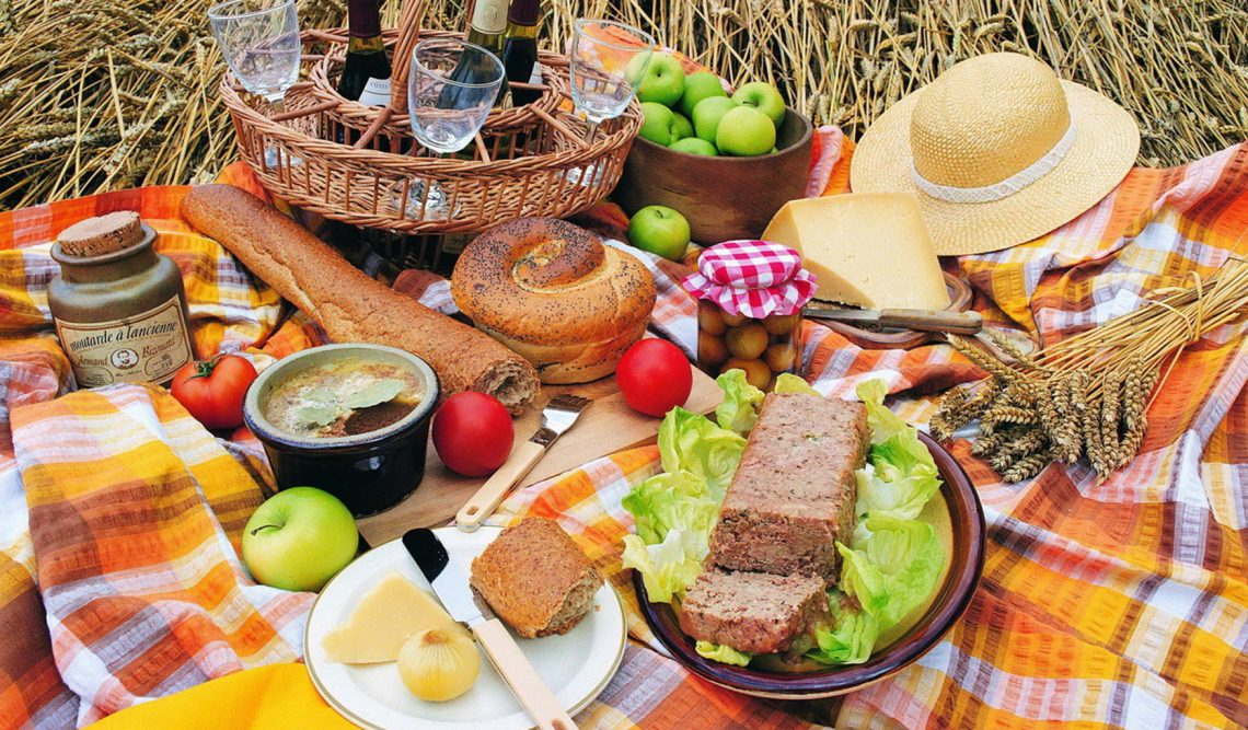 Picnic Food Pairings