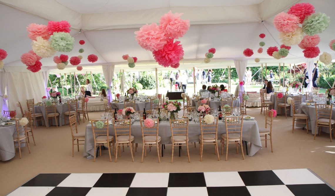 Venue Decorations