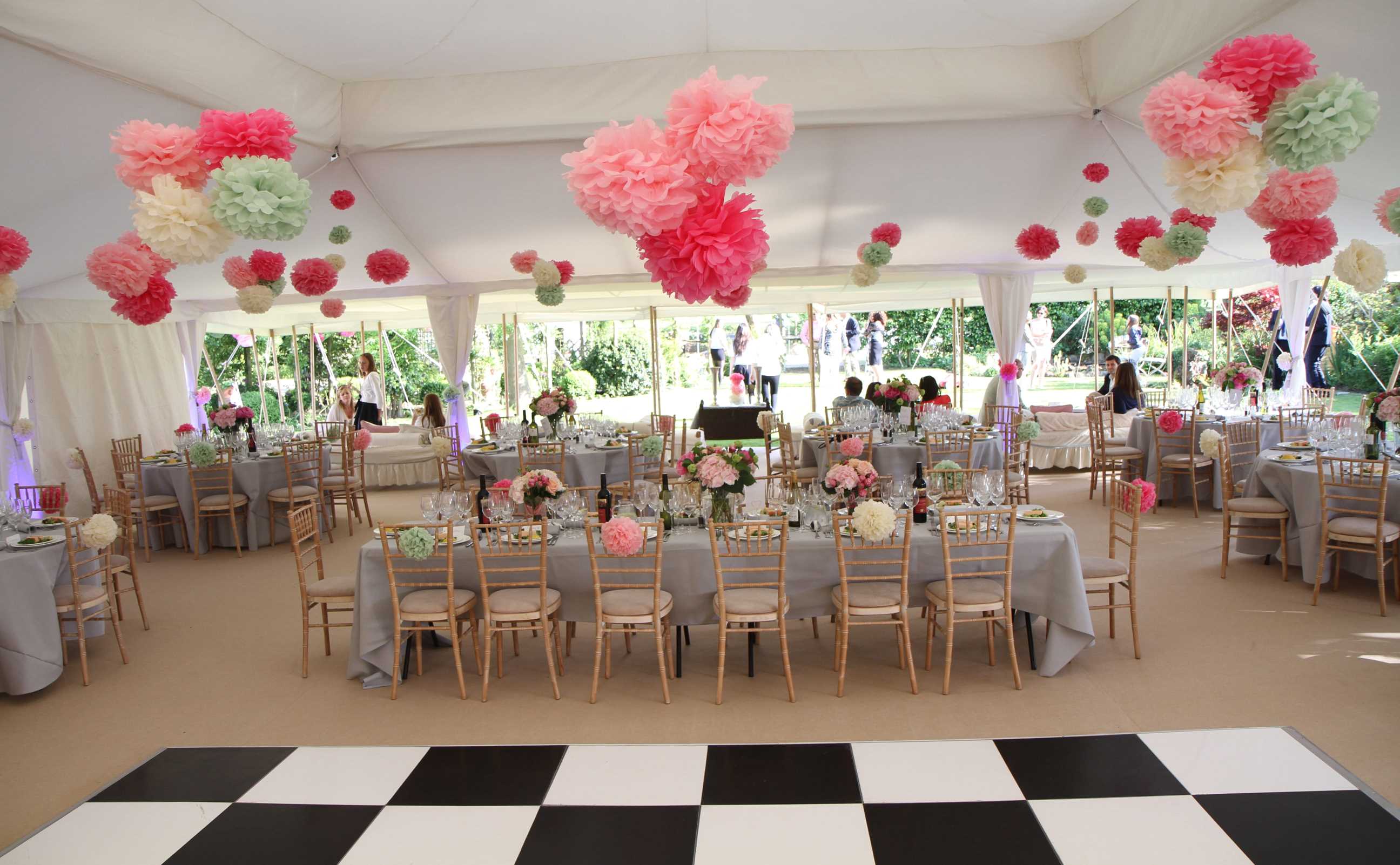 Choosing the right furniture to suit your venue  Yahire 