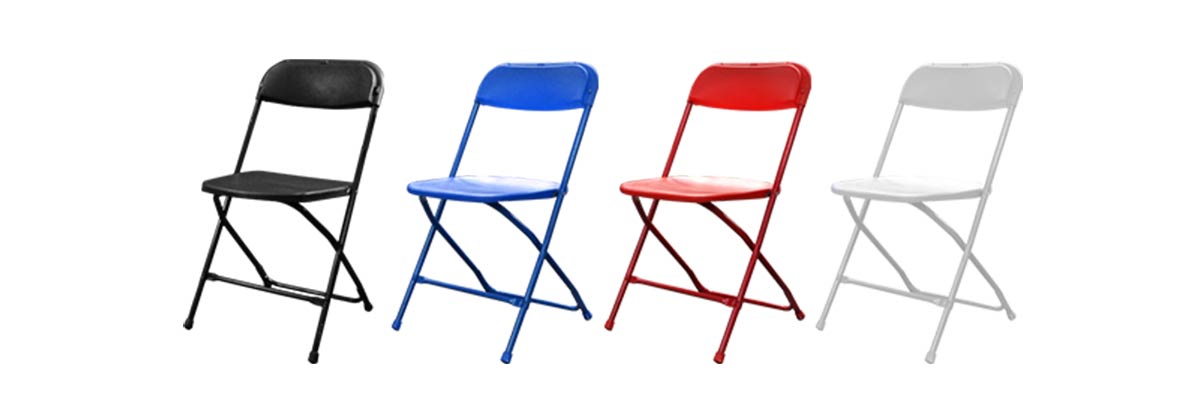 Folding Chairs For Hire