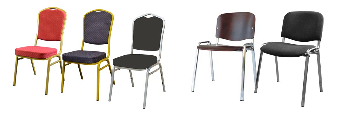 Medium budget chair rental options