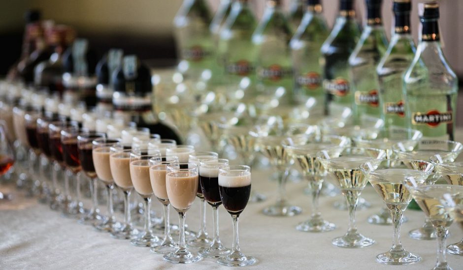 Serving Alcohol at your next event? Here’s all you need to know