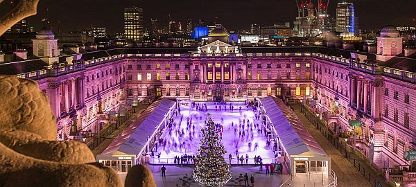 Christmas in London