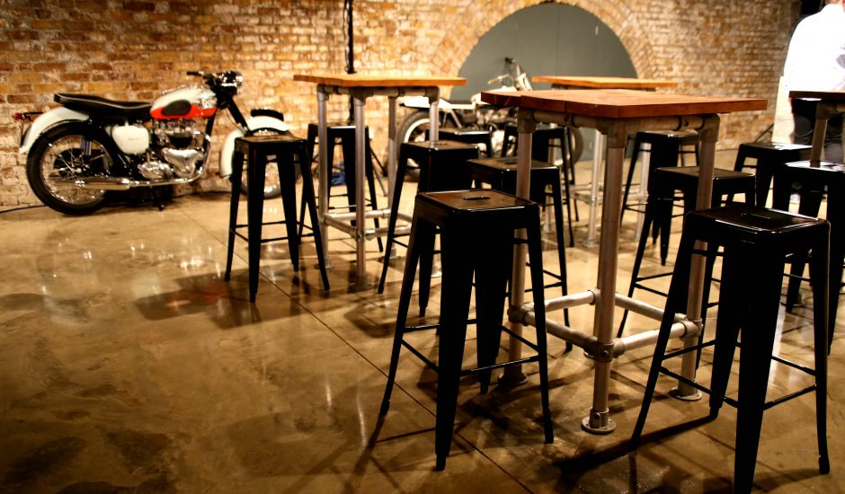 Image showcasing How to achieve an Industrial-Chic Style Decor - Yahire Furniture Hire Blog