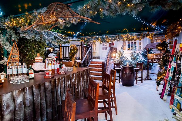 London Winter Rooftop and Terrace Bars