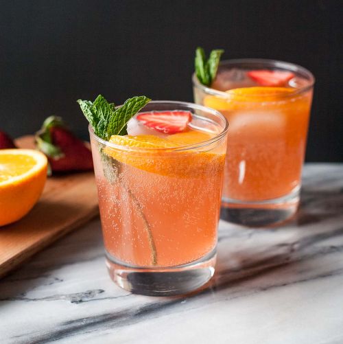 Summer Mocktail Recipe Ideas 