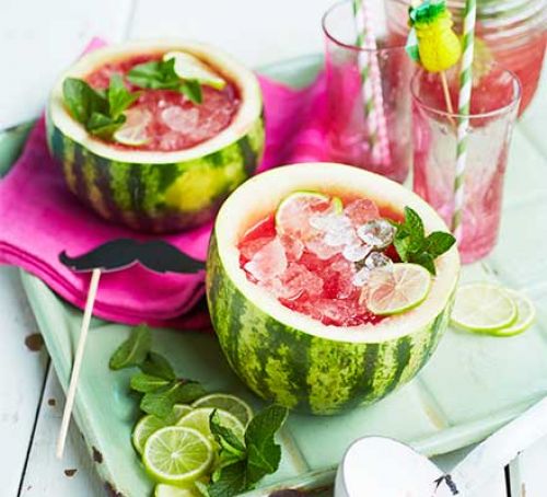 Summer Mocktail Recipe Ideas